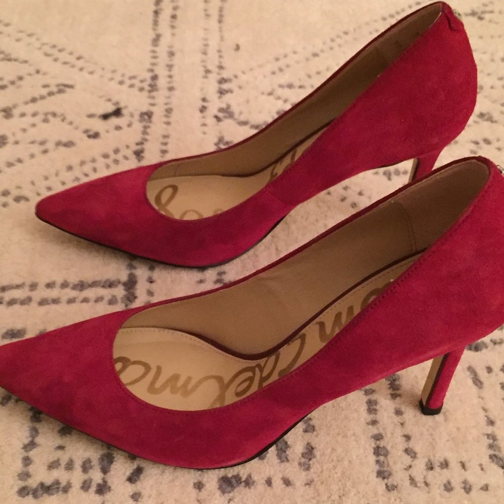 Sam Edleman Hazel Pointed Heel